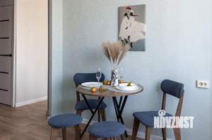 1-к квартира, посуточно, 32м2, 1/1 этаж