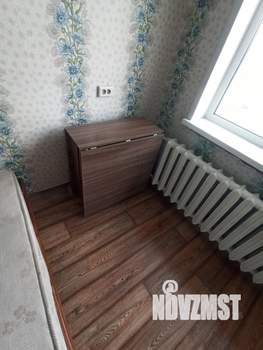 Студия квартира, на длительный срок, 18м2, 5/5 этаж