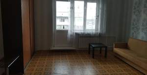 1-к квартира, на длительный срок, 42м2, 10/10 этаж