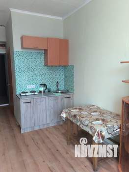 Студия квартира, на длительный срок, 20м2, 7/7 этаж