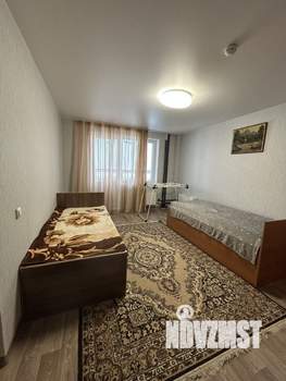 2-к квартира, на длительный срок, 60м2, 7/16 этаж