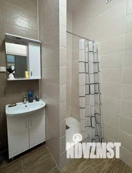 1-к квартира, посуточно, 23м2, 1/1 этаж