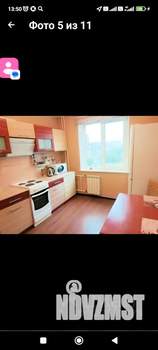 1-к квартира, на длительный срок, 38м2, 6/10 этаж