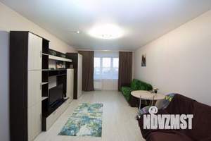 2-к квартира, посуточно, 55м2, 1/1 этаж
