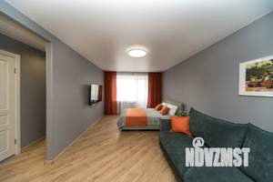 1-к квартира, посуточно, 34м2, 7/9 этаж