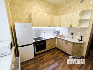 1-к квартира, на длительный срок, 37м2, 1/18 этаж