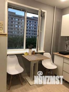 1-к квартира, посуточно, 28м2, 4/9 этаж