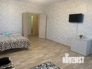 1-к квартира, посуточно, 48м2, 24/25 этаж
