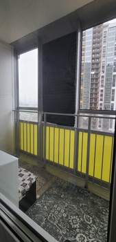 1-к квартира, на длительный срок, 40м2, 9/24 этаж