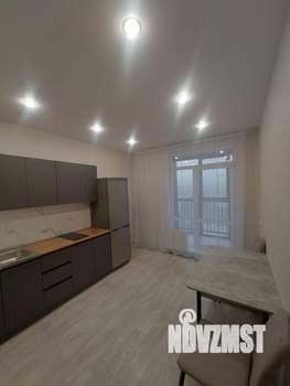 1-к квартира, на длительный срок, 35м2, 17/24 этаж