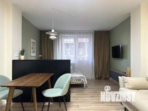 1-к квартира, посуточно, 34м2, 1/1 этаж