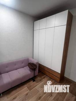 1-к квартира, на длительный срок, 37м2, 2/22 этаж