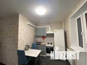 1-к квартира, на длительный срок, 35м2, 6/27 этаж
