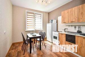 1-к квартира, посуточно, 38м2, 23/25 этаж