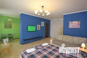 Студия квартира, посуточно, 51м2, 6/20 этаж