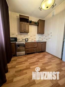 1-к квартира, посуточно, 46м2, 15/25 этаж