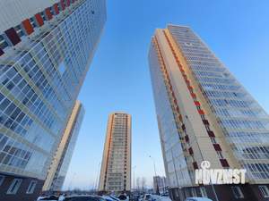 Студия квартира, на длительный срок, 23м2, 13/25 этаж