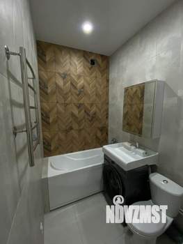 Студия квартира, на длительный срок, 28м2, 4/18 этаж