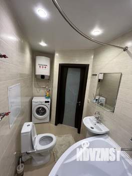 Студия квартира, на длительный срок, 35м2, 4/5 этаж