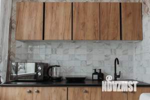 1-к квартира, посуточно, 36м2, 1/1 этаж