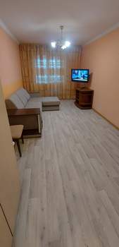 Студия квартира, на длительный срок, 26м2, 6/10 этаж