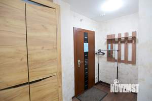 1-к квартира, посуточно, 42м2, 12/23 этаж