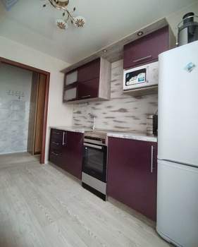 1-к квартира, на длительный срок, 45м2, 6/10 этаж