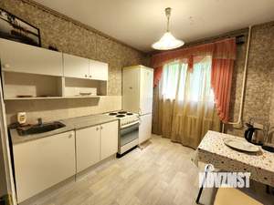 1-к квартира, на длительный срок, 40м2, 2/9 этаж