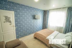 1-к квартира, посуточно, 35м2, 3/10 этаж
