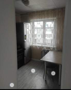 1-к квартира, на длительный срок, 32м2, 5/5 этаж