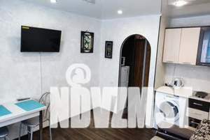 1-к квартира, посуточно, 20м2, 4/5 этаж