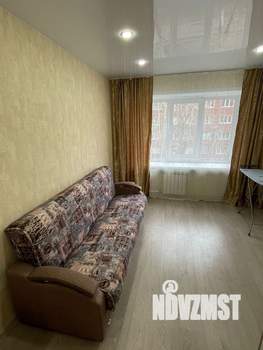 Студия квартира, на длительный срок, 19м2, 3/5 этаж