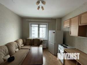 1-к квартира, на длительный срок, 40м2, 6/21 этаж