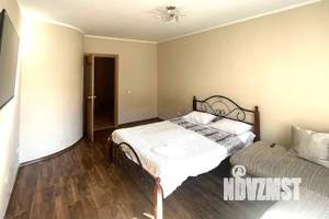 1-к квартира, посуточно, 38м2, 2/10 этаж