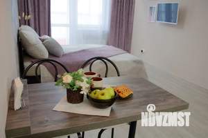 Студия квартира, посуточно, 25м2, 16/18 этаж