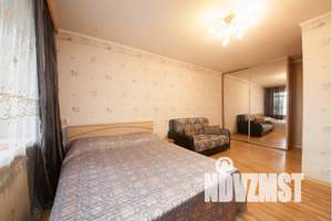 1-к квартира, посуточно, 37м2, 5/5 этаж