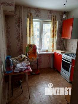 2-к квартира, на длительный срок, 43м2, 3/5 этаж