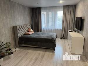 1-к квартира, на длительный срок, 40м2, 2/10 этаж