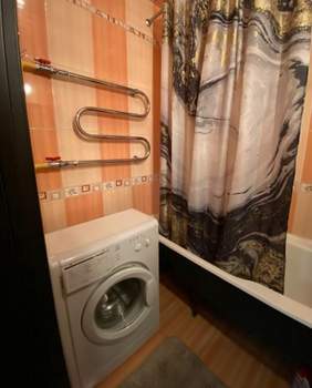 2-к квартира, на длительный срок, 53м2, 4/10 этаж