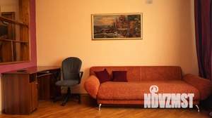 2-к квартира, посуточно, 56м2, 1/1 этаж