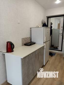 Студия квартира, на длительный срок, 14м2, 3/5 этаж