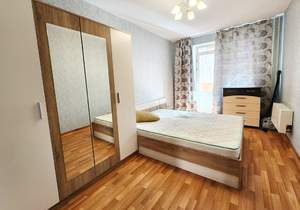 2-к квартира, на длительный срок, 57м2, 5/17 этаж