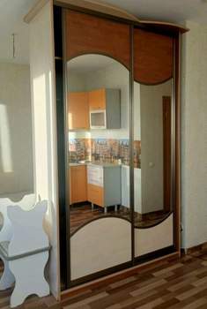 Студия квартира, на длительный срок, 30м2, 9/24 этаж