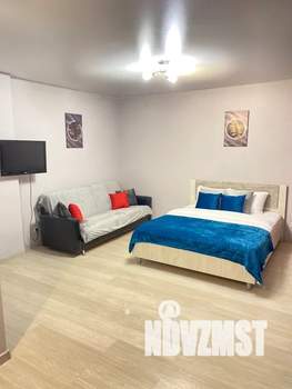 Студия квартира, посуточно, 37м2, 15/25 этаж
