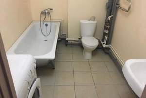 1-к квартира, на длительный срок, 40м2, 5/17 этаж