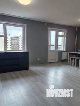 Студия квартира, на длительный срок, 35м2, 11/15 этаж