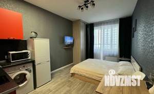 1-к квартира, посуточно, 28м2, 1/1 этаж