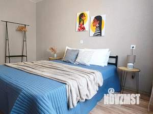 2-к квартира, посуточно, 57м2, 15/17 этаж