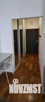 Студия квартира, посуточно, 22м2, 7/11 этаж