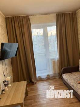 1-к квартира, посуточно, 33м2, 1/1 этаж